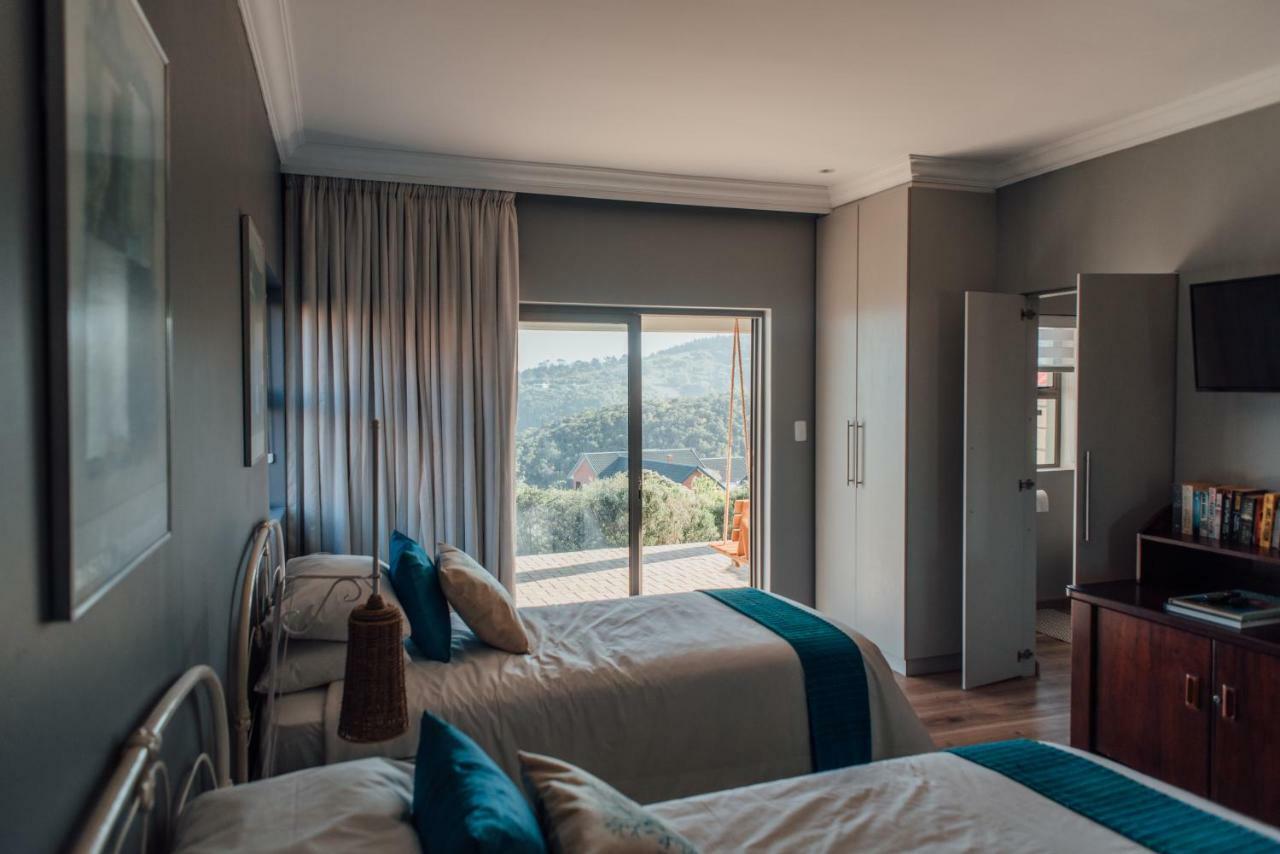 Bly-Uitzicht Apartment Wilderness Bagian luar foto